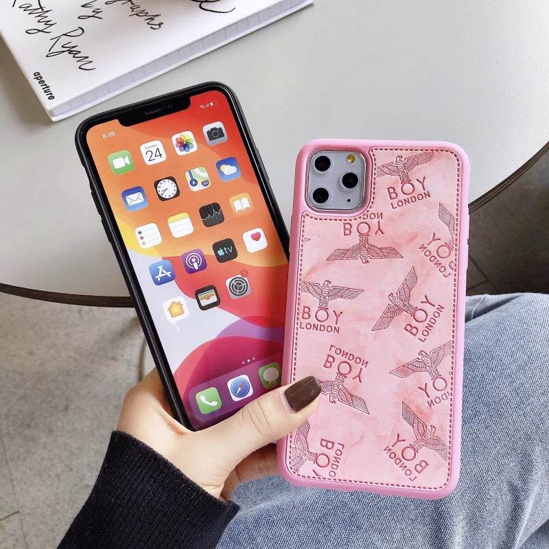 Чехол для телефона из мраморной кожи с орлом мальчиков iPhone 6 6s 7 8 PIus x xr xs max 11 pro |