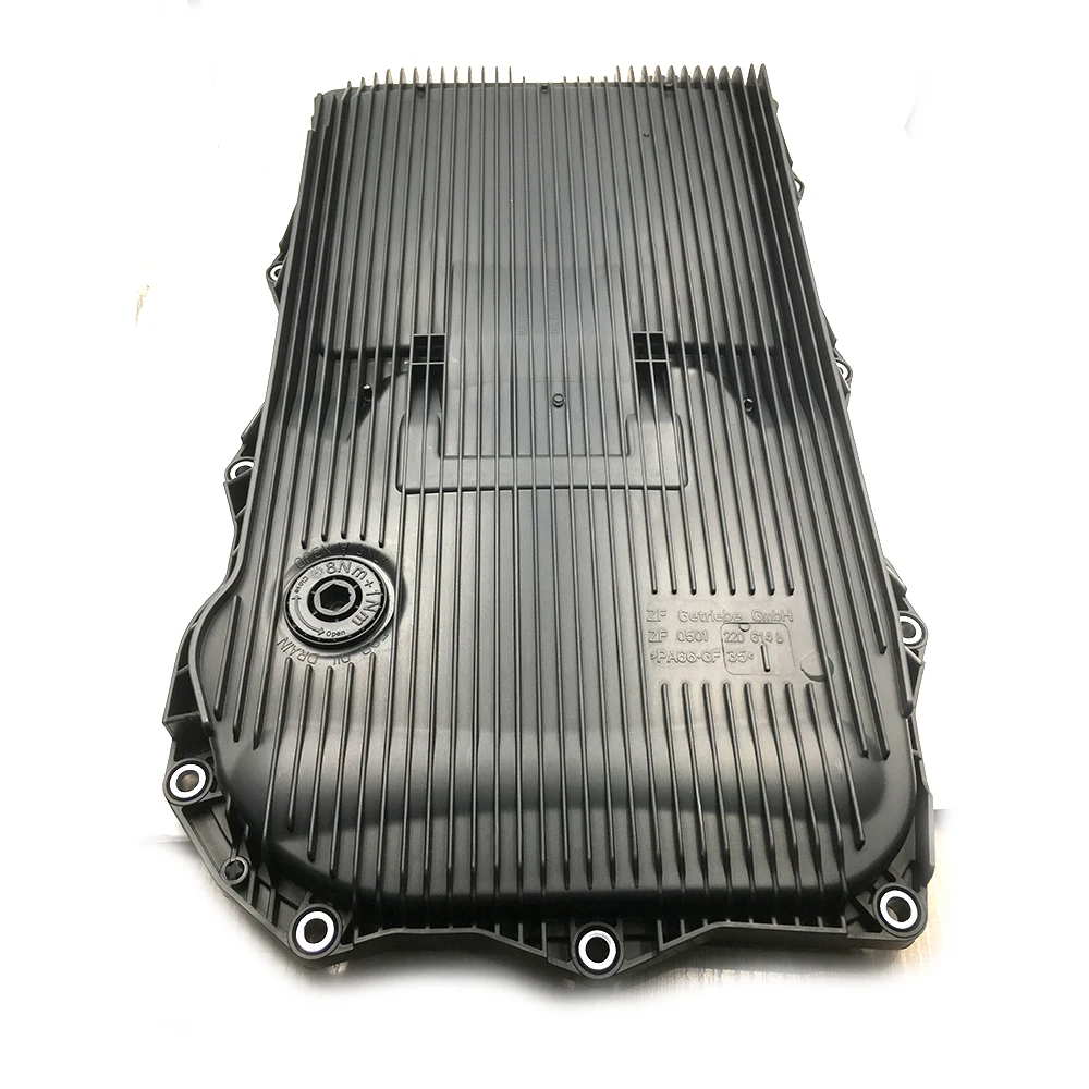 Масляный поддон для BMW с автоматической передачей 8HP45 228i 320i 328i 528i 530i 535i 550i 24118612901