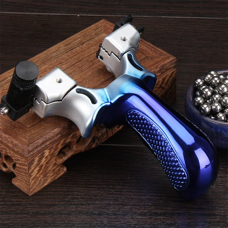 

New Product Laser Slingshot High Precision Outdoor Fast Pressure Precision Infrared Slingshot Shooting Hunting Slingshot