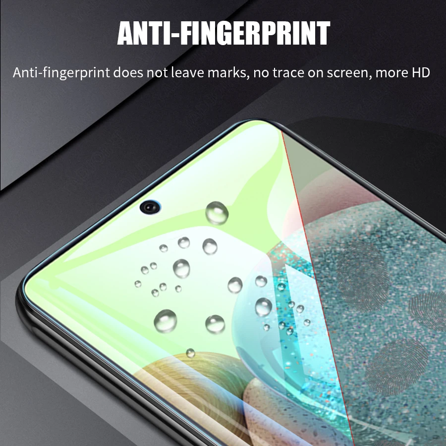 Передняя и задняя Защита экрана для Samsung Galaxy S20 Ultra S10 Plus Lite S10E A51 A71 A50 A70 M30S M40