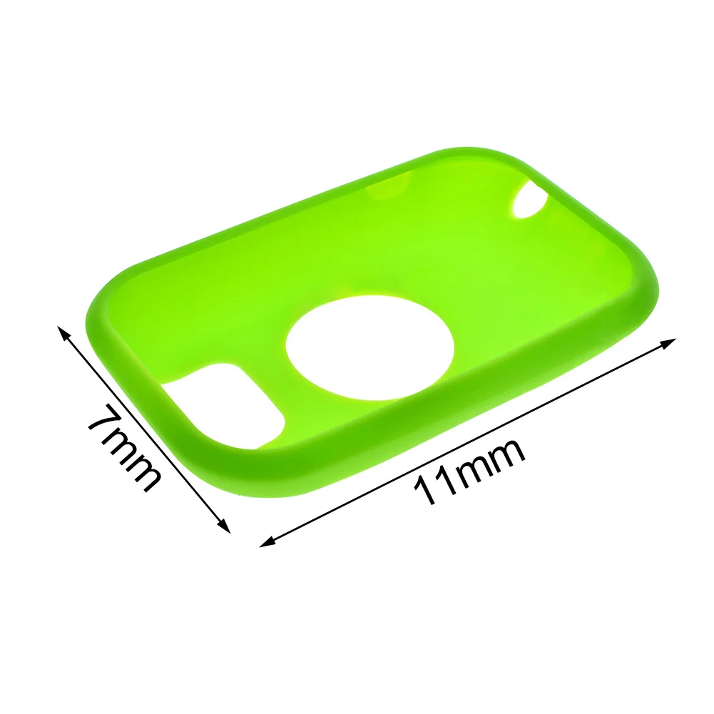 Защитный чехол для велосипедного компьютера легкий мягкий силикон с GPS