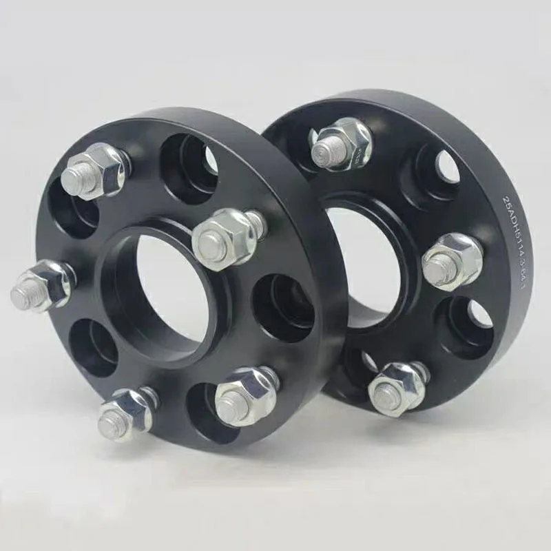 

Колесные Распорки 5x114,3, Hubcentric 67,1, болт: M12 * 1.5, Комплект алюминиевых распорки для колес, адаптер 15-35 мм для автомобилей Hyundai Kia, сепараторы
