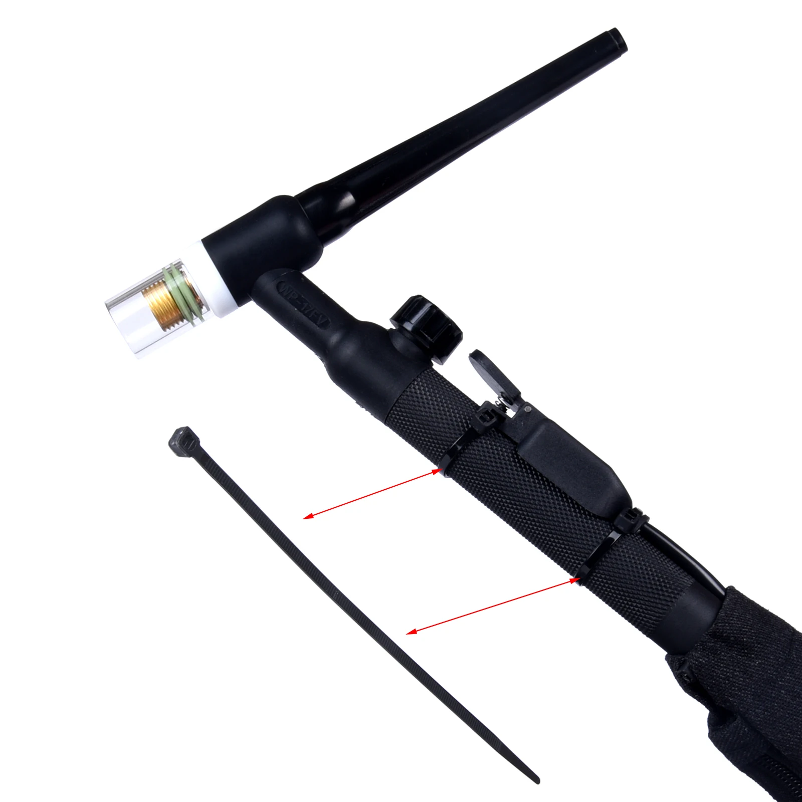 

pies de longitud Micro interruptor con