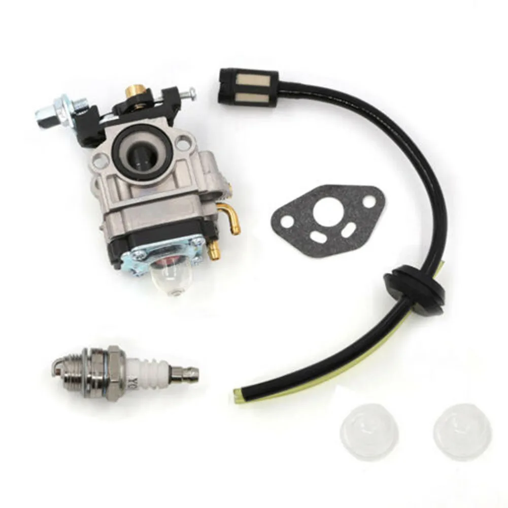 Свеча зажигания карбюратора для Φ Alko Brushcutter BC410 BC 4125 4535 запасные аксессуары