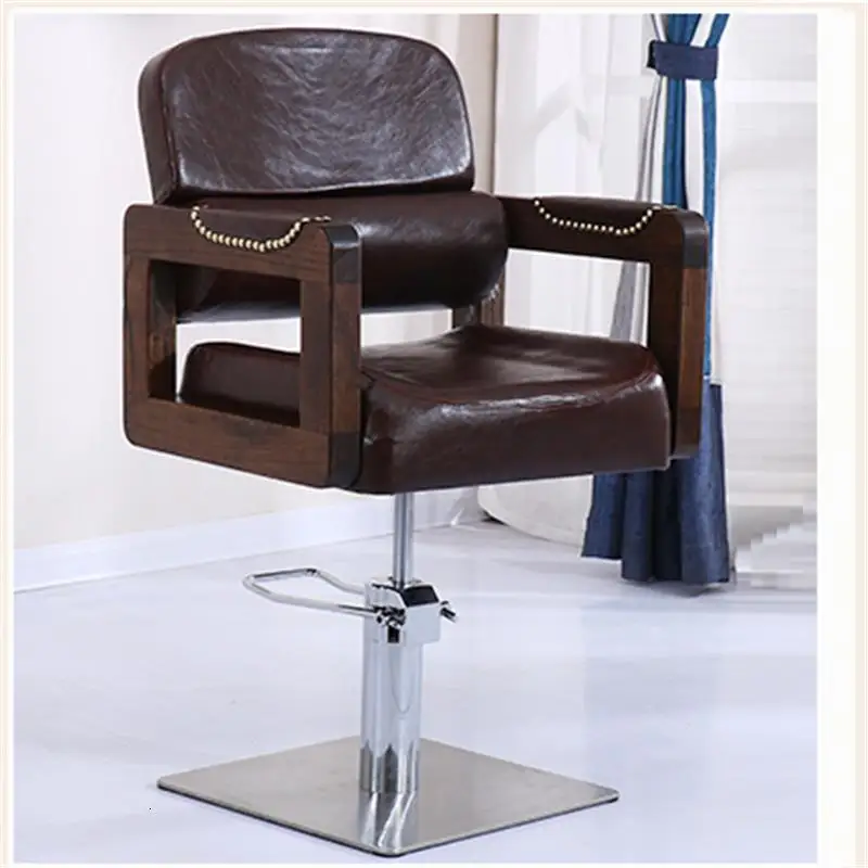 Belleza Fauteuil Stoel мебель для макияжа Schoonheidssalon De Barbeiro Mueble Salon Silla Barbershop Cadeira Shop парикмахерское кресло