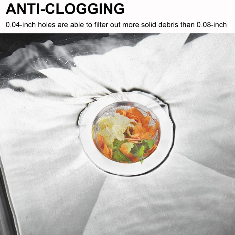 Детское ситечко для кухонной раковины 4 шт. | Строительство и ремонт