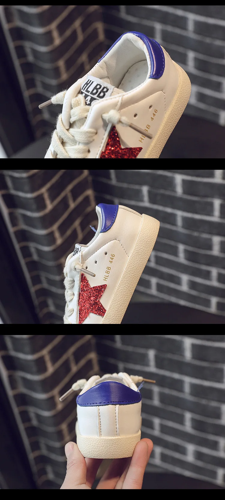 

Ins Children's Shoes Girls Boys Star Sneakers Girls Fashion Student Trendy Shoes Kids Sneakers Toddler Shoes Off White Shoes