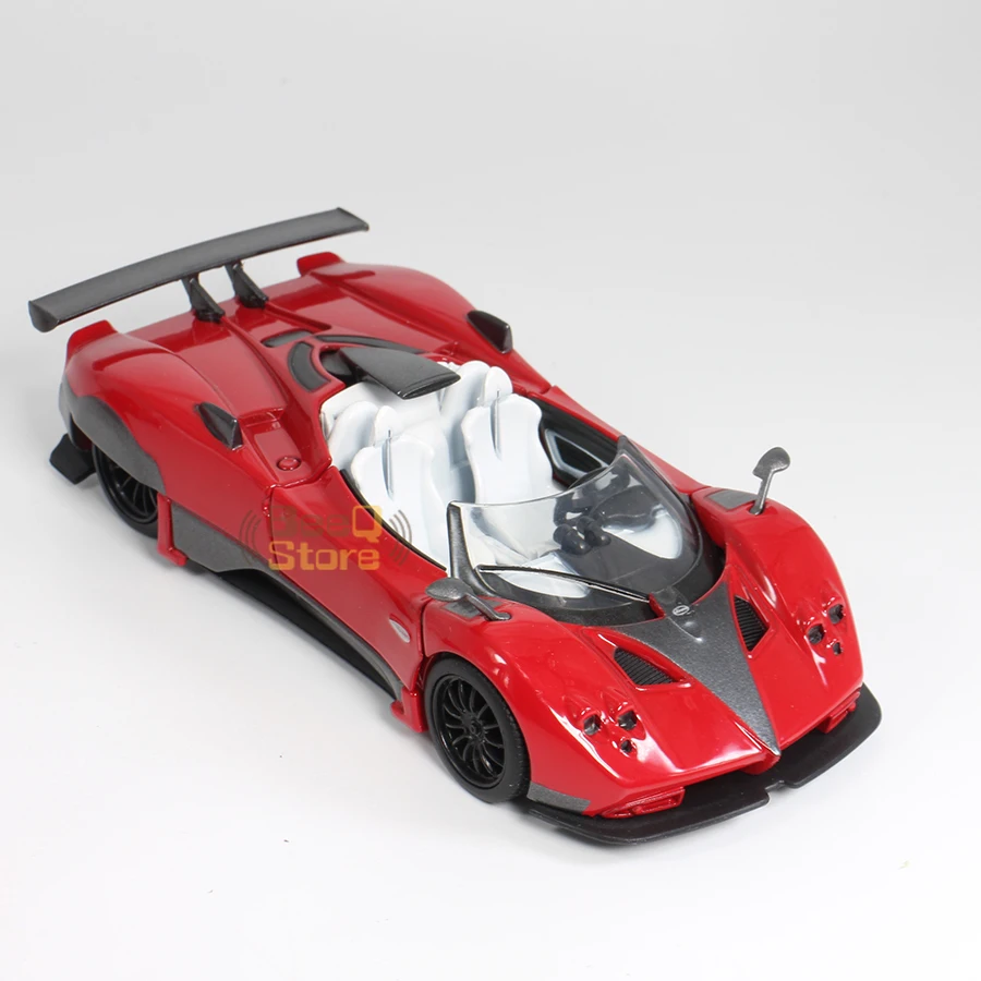 

1:36 Pagani Zonda Roadster Alloy Car 1/36 Metal Diecast Model Car Vehicles Refit Racing Sports Car Metal Toy Cars Kid Toys Toy