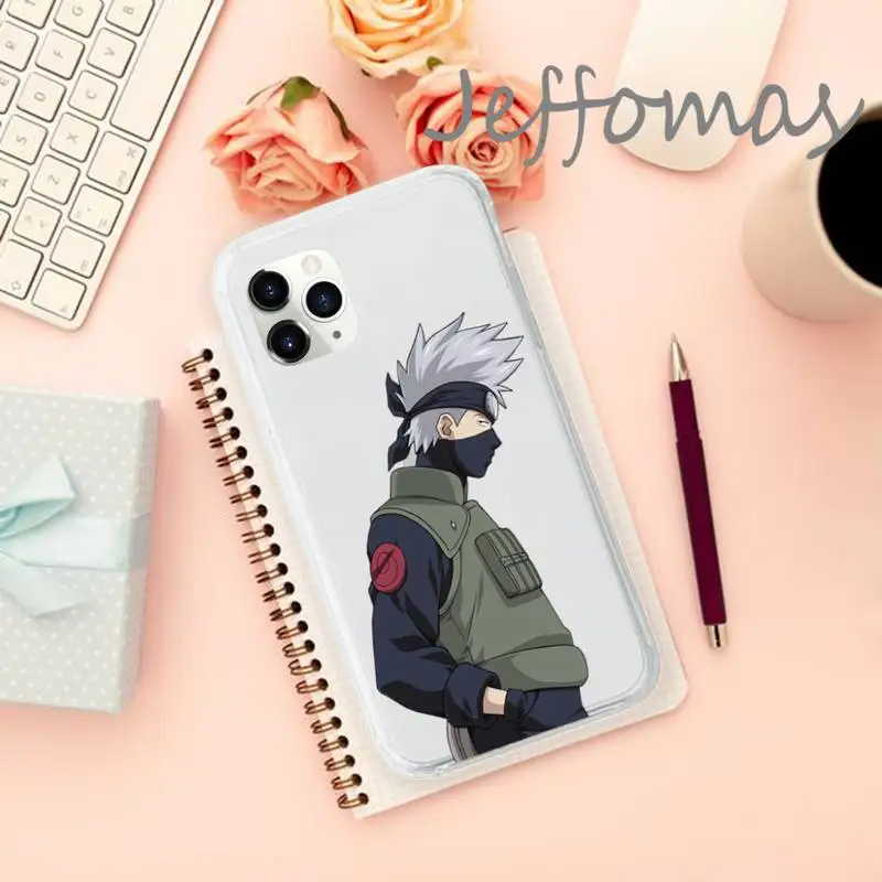 

Japan Anime One Piece Luffy Phone Case Transparent soft For iphone 5 5s 5c se 6 6s 7 8 11 12 plus mini x xs xr pro max