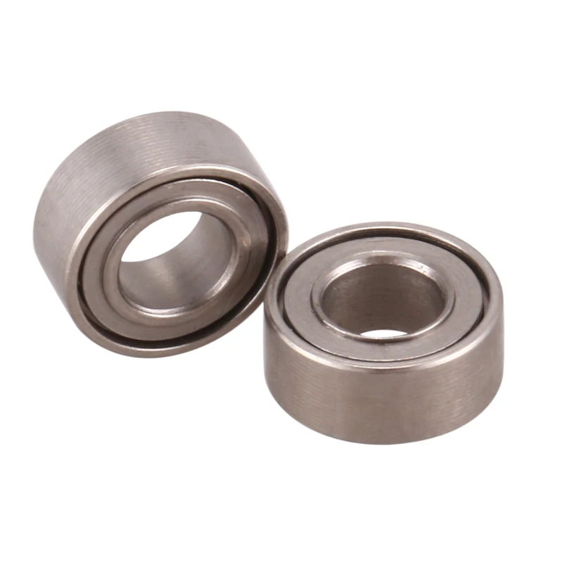 

8PCS 3X6X2.5MM Metal Bearing Accessories for B24 B16 B36 RC Remote Control Climbing Car