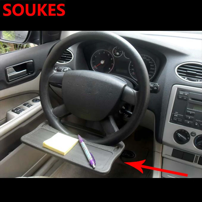 Портативный кронштейн для автомобильного рулевого колеса Hyundai Creta Tucson Volkswagen VW Golf 6