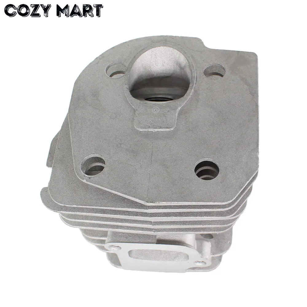 44 мм поршень цилиндра и кольцо клапан комплект для HUS 346 350 351 353 346XP бензопила