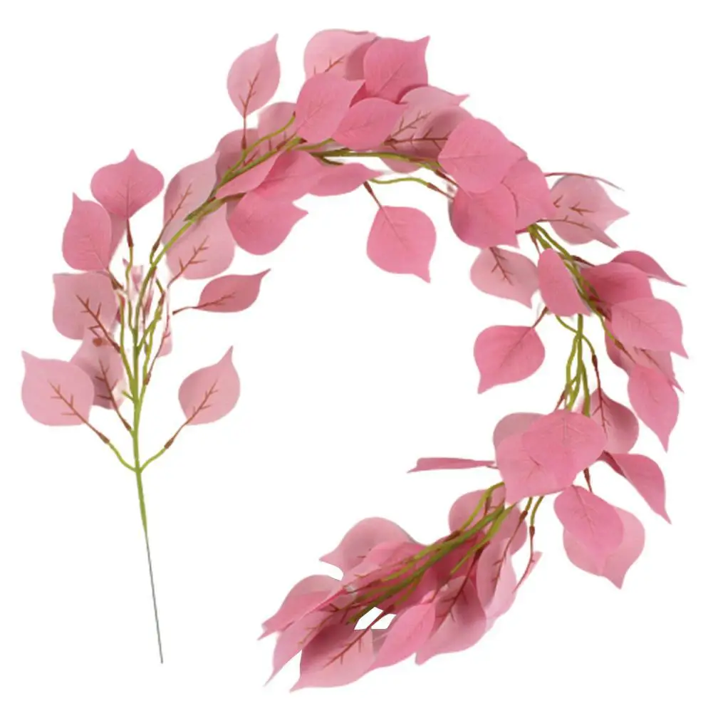 Имитация тростника реалистичный Эвкалиптовый ротанг фон для свадебной