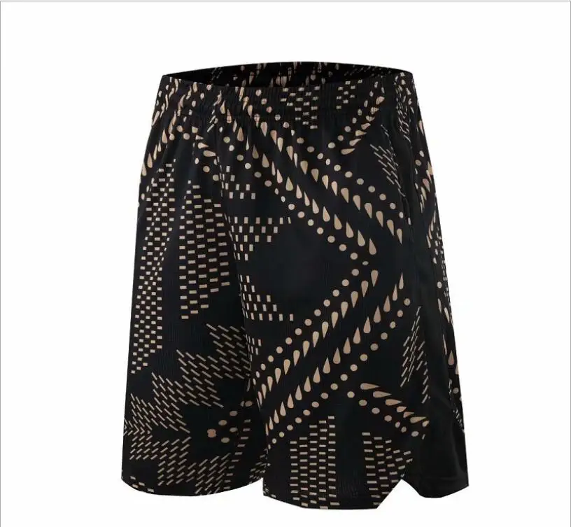 Новинка 2019 летние баскетбольные шорты для мужчин и женщин черные синие