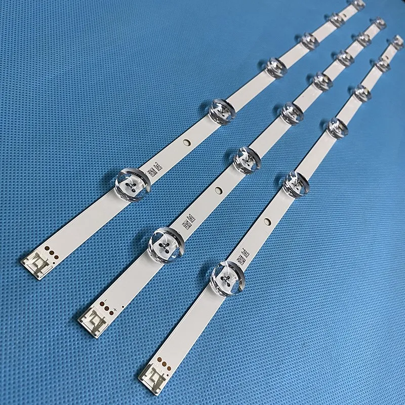 3 комплекта = 15 шт. Светодиодная лента для подсветки телевизора L G 32ln536b 32ln549c 32ln546b