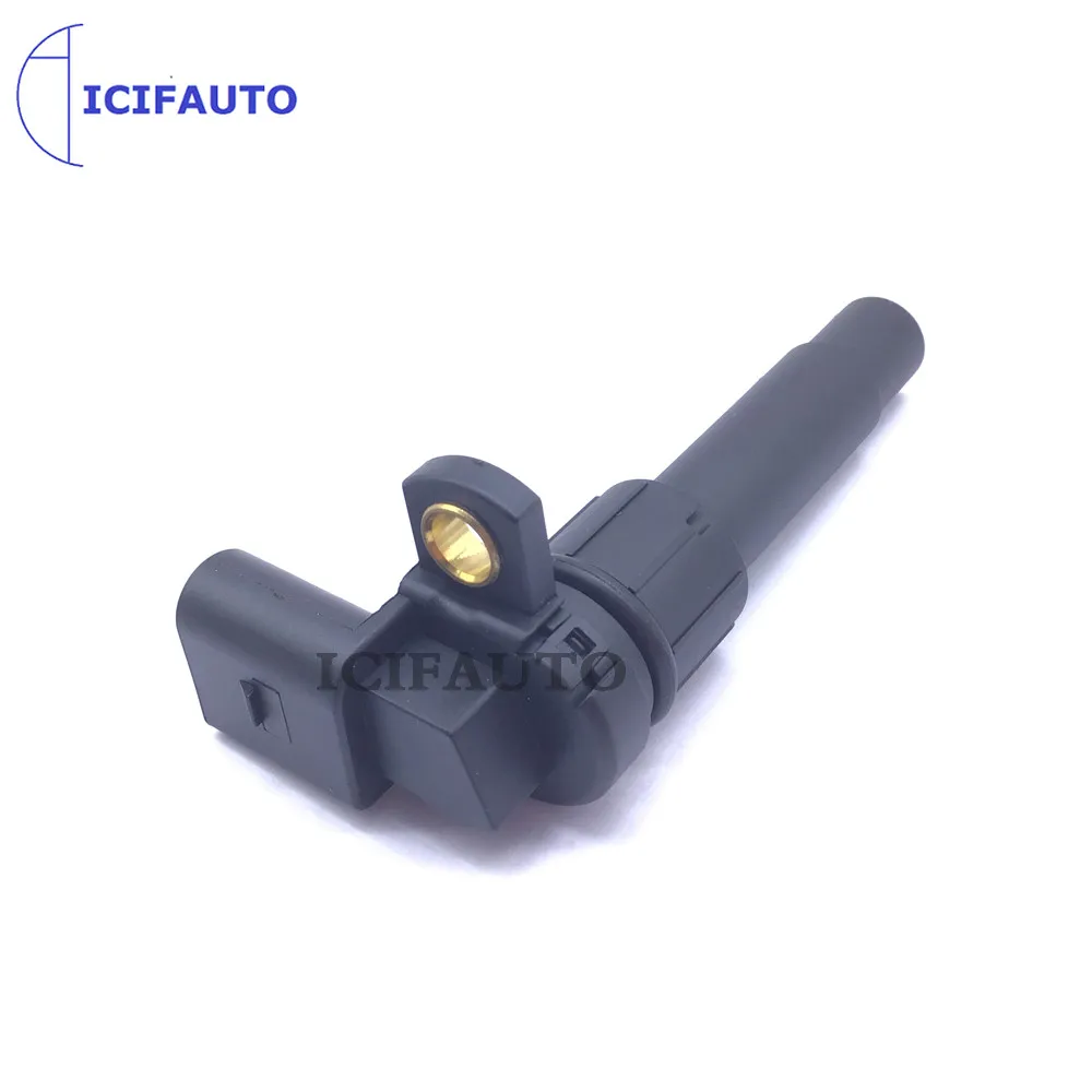 Фото 4x датчик скорости трансмиссии для Volkswagen New Beetle Bora Golf Audi A3 TT Seat Cordoba Leon Skoda 1J0919149A, 1J0 919 149A №4