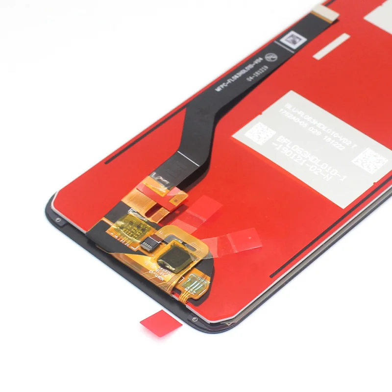 Для HUAWEI Y7 2019 ЖК-дисплей + сенсорный экран дигитайзер для Huawei Pro / Prime DUB-LX3 LX1 L23 L21 ЖК |