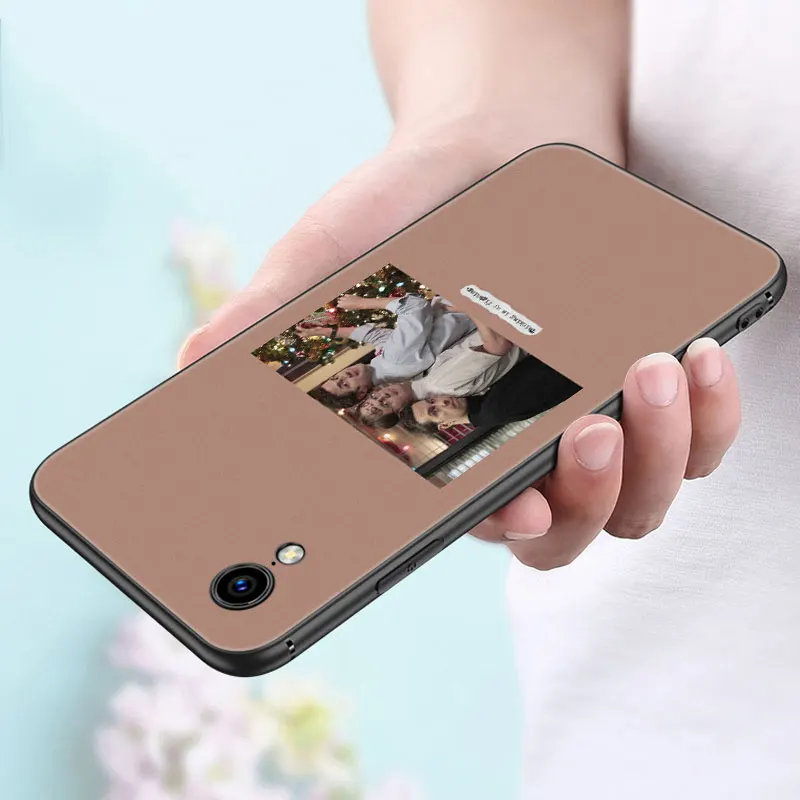 tv series the office phone case for apple iphone 13 12 mini 11 pro max 7 8 xr x xs max 6 6s 7 8 plus 5 5s se 2020 black cover free global shipping