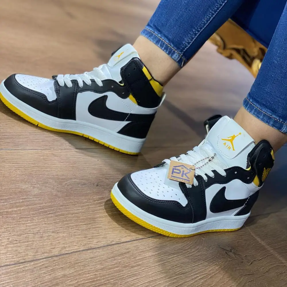 Кроссовки Nike Air Jordan в стиле ретро повседневная классическая спортивная обувь для