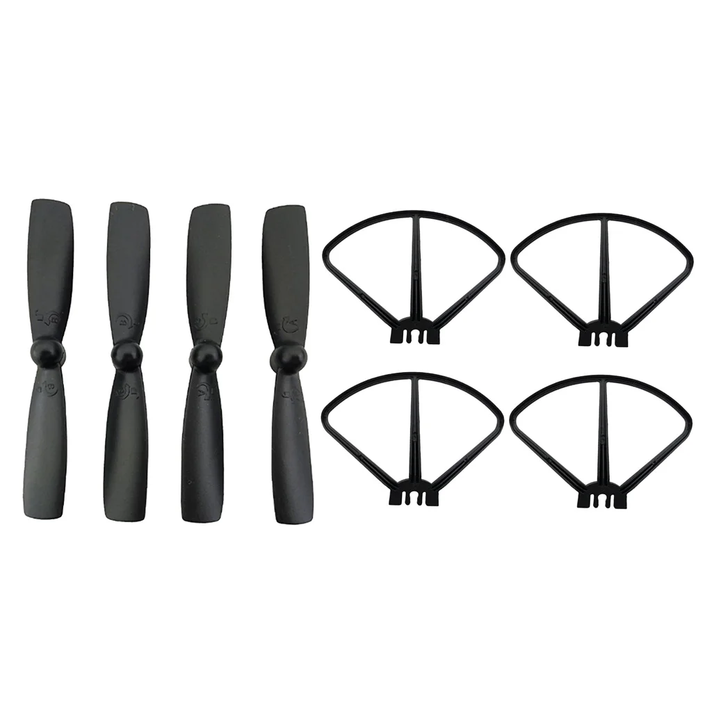 Протектор лопастей пропеллера защитный корпус и реквизит для MJX B3 мини