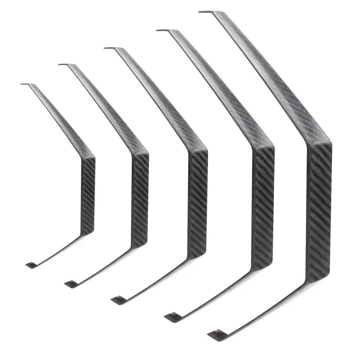 sky fly extra 260 углеродное волокно шасс