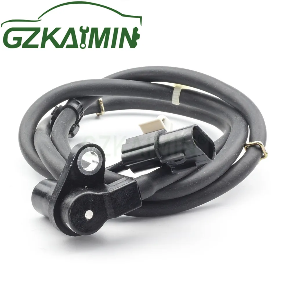 Новый и высококачественный датчик скорости колеса MR527312 передний левый Датчик ABS