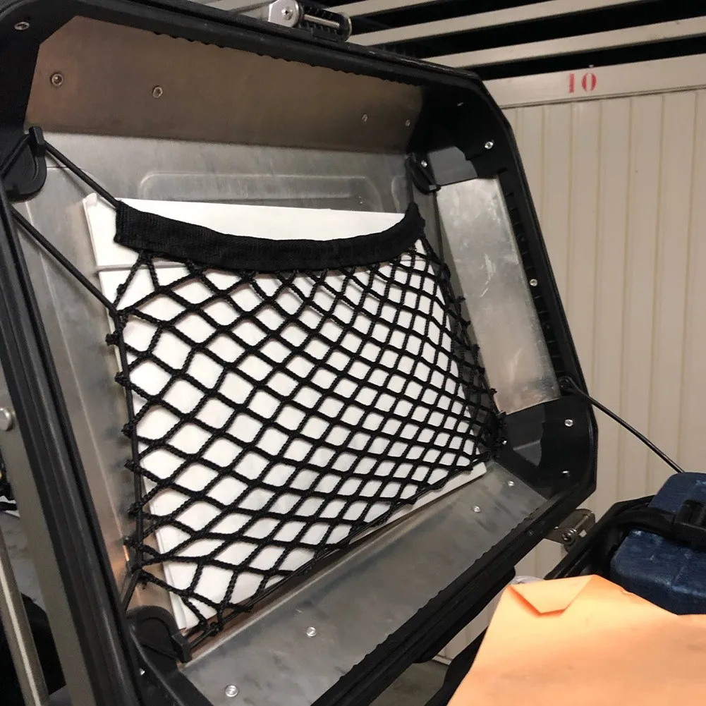 

Черный органайзер для мотоцикла R1200GS, 2 комплекта