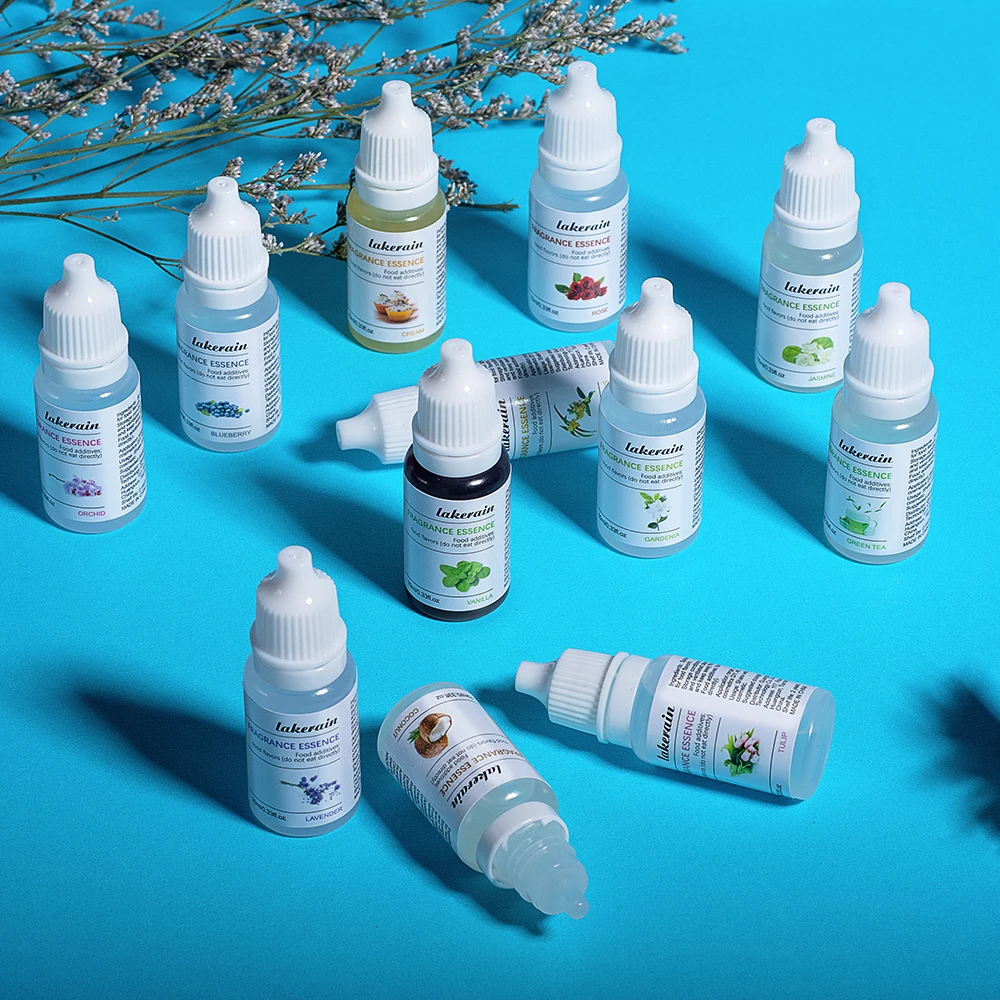 Эфирное масло для губ 10 мл 12 шт./лот | Красота и здоровье