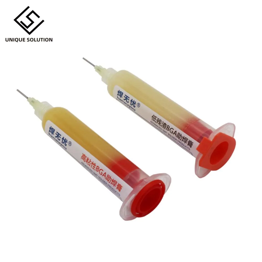 Паста 100% оригинальная Φ BGA PCB не требующая очистки паяльная паста для сварки