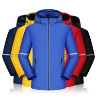 winter parka 2021 men warm windbreaker solid color windproof overcoat plus velvet thick hooded coat bike jacket cycling clothing