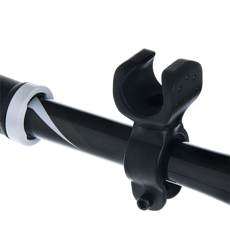 Bicycle light holder flashlight bicycle headlight bracket 360 ° rotation night riding equipment W | Спорт и развлечения