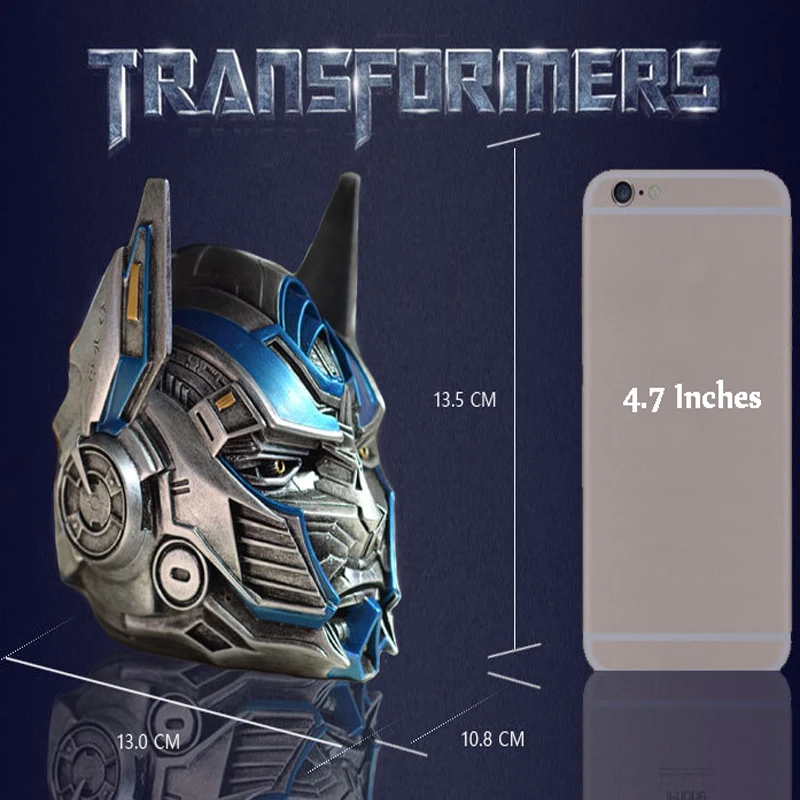 Полимерная пепельница-робот-трансформер аксессуары для курения креативная