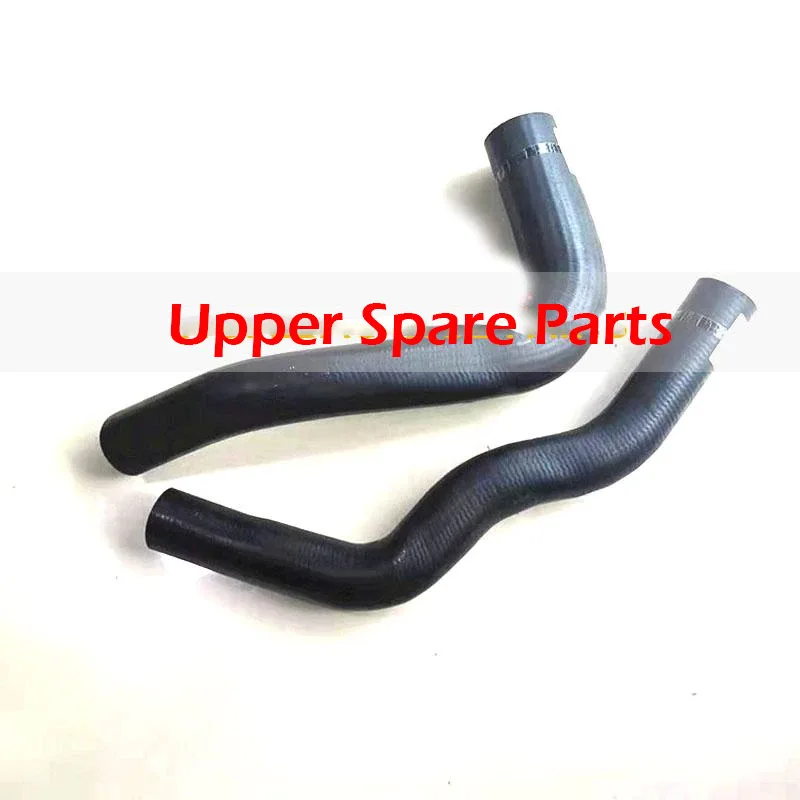 Верхний и нижний шланг радиатора для экскаватора Kobelco SK200-6 6D34 | Автомобили