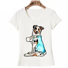 Футболка женская летняя с принтом Я люблю маму