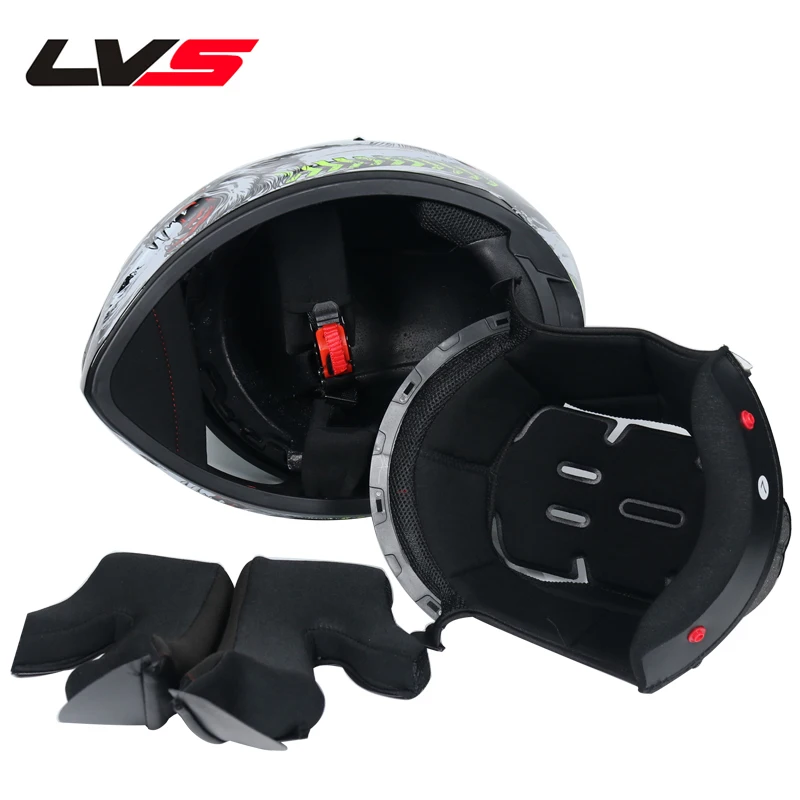 

Full face racing helmet for motorcycle helmet double lens kask motorcycle helmet dot motorcycle helmet