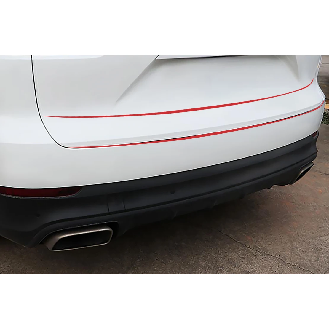 

Universal Invisible Car Door Plate Body Bumper Sill Scuff Protector Cover Anti Scratch Strip Tape Sticker Protective