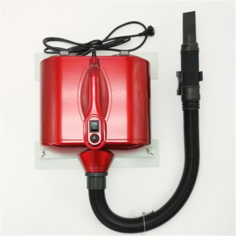 3000 Вт настенный фен для волос с двойным Мотором собак воздуходувка супер