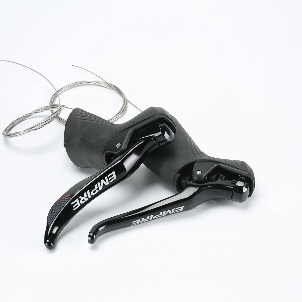 SENSAH дорожный велосипед 11 скоростей рычаг переключения 2*11 велосипедный