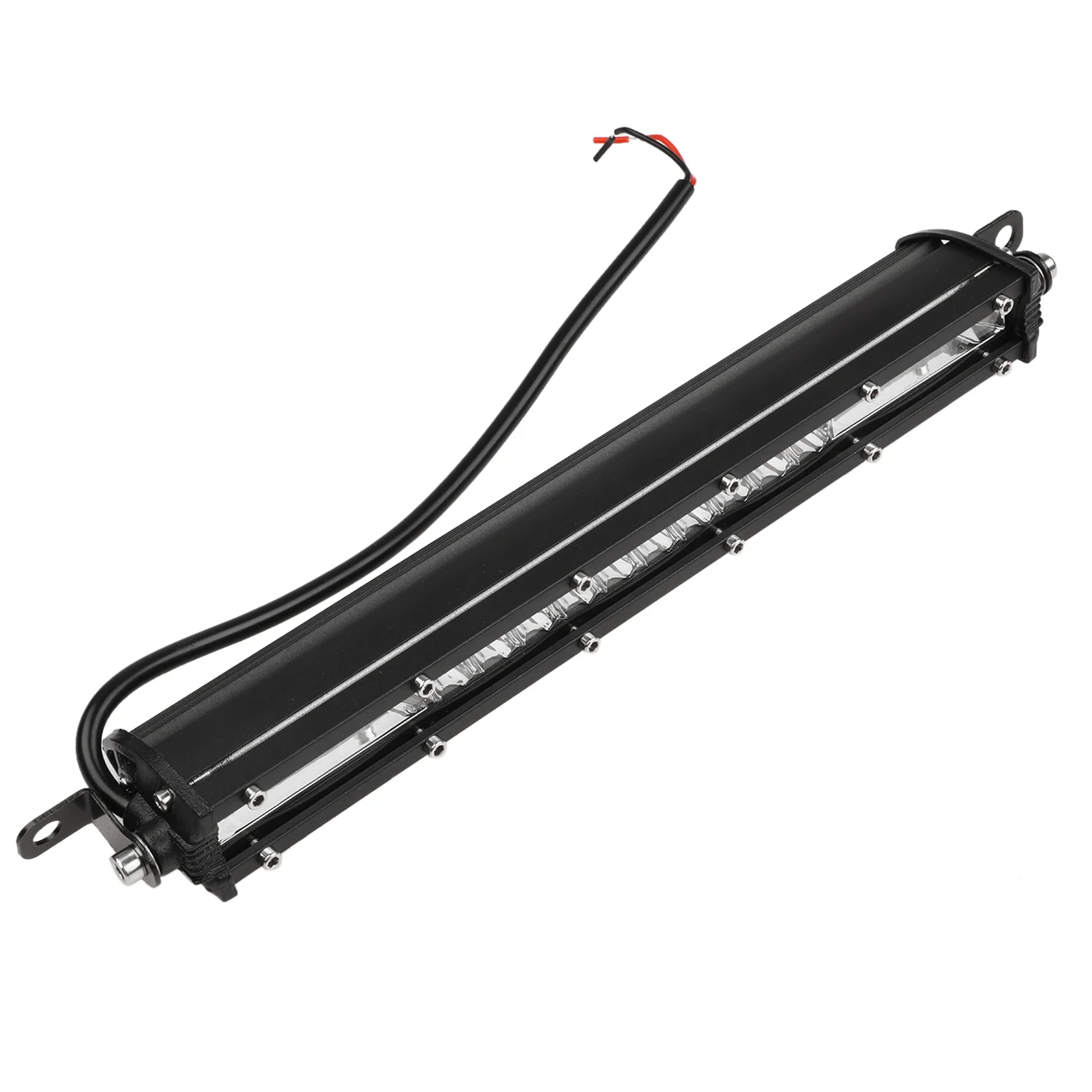 

10/20 Inch Car Light Bar 26LED 52LED Work Lamp IP67 Auto Accessories Waterproof Flood Light Bar for Off-road Wheel Boat