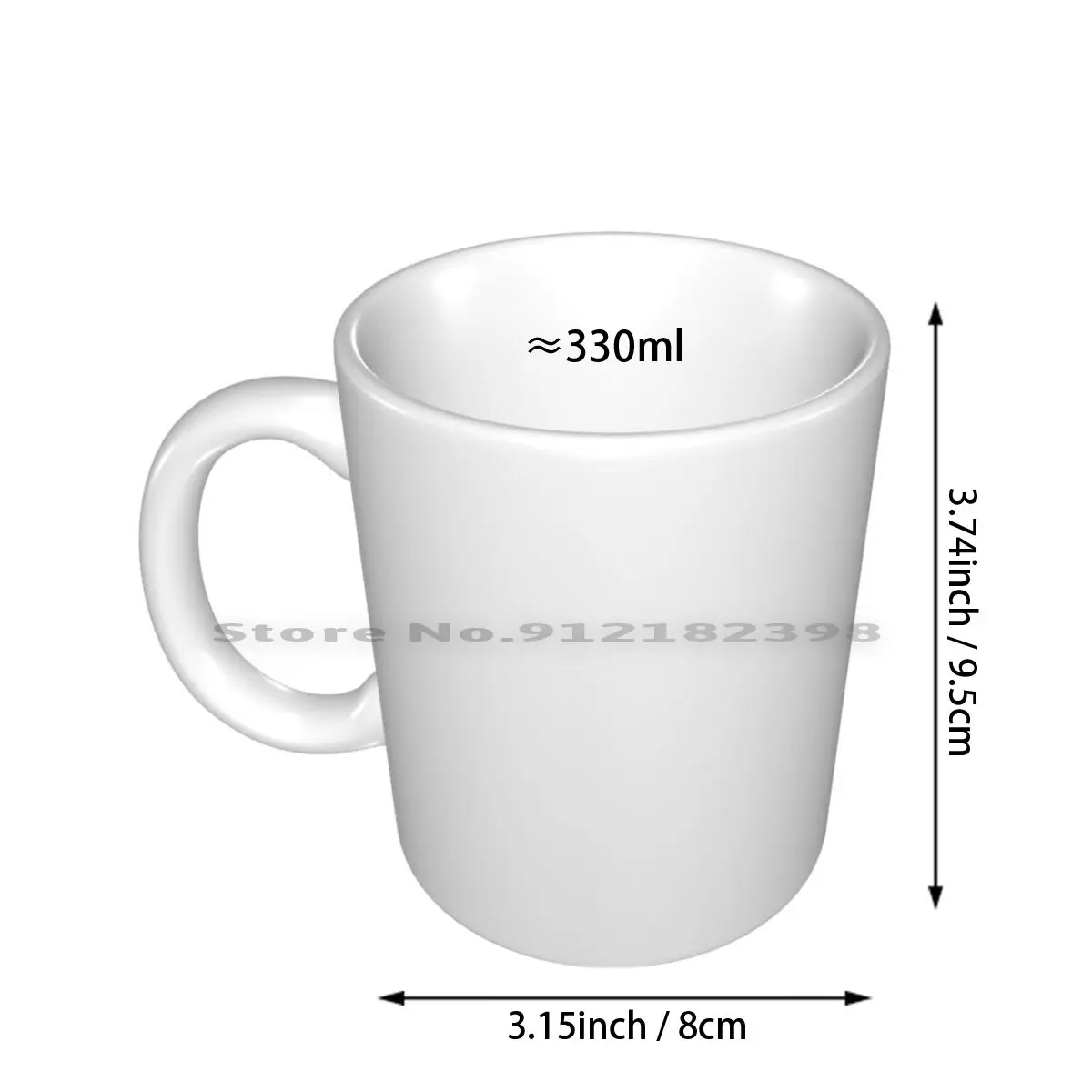 Dad Ceramic Mugs Coffee Cups Milk Tea Mug Ball Vintage Fan Girl Woman Mom Kid Gigi Uncle Birthday For Men | Дом и сад
