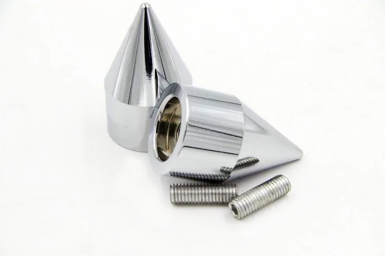 Aftermarket Бесплатная доставка мотоцикл partsSpike бар конец для Kawasaki ZX 750 900 650R 7R 9R Z1000 10R ZX11