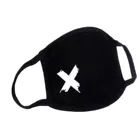 Маска для лица для взрослых моющаяся хлопковая маска для лица для женщин и мужчин Регулируемая маска с мультяшным принтом пылезащитные маски Pm2.5 маски