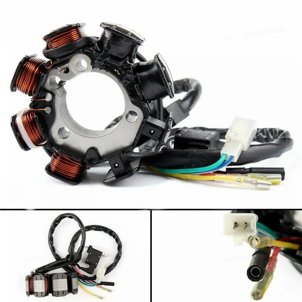 

Magneto Generator Stator Coil 31120-KCE-671 FOR Honda XR250R 1996-2004 97