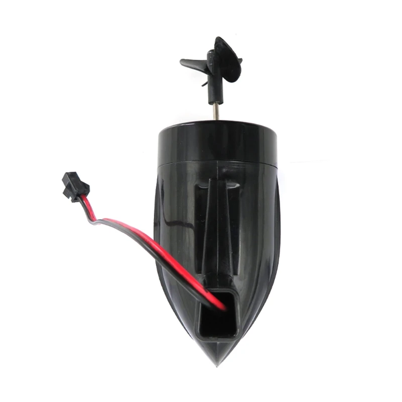 Мотор для лодки на радиоуправлении 2011 5 Flytec сменный мотор с приманкой левый и
