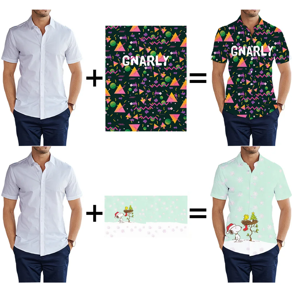 CJLM 3D Print Men/Woman Diy Custom Design Button  shirt Hip Hop  Hawaiian shirt Factory Wholesalers Suppliers For Drop Shipper
