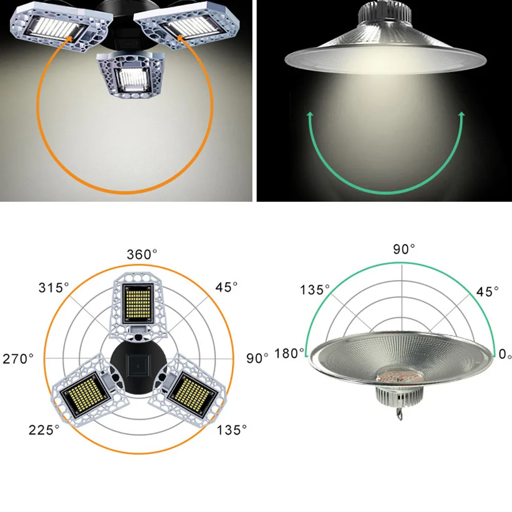 450W светодиодный Grow светильник E26 E27 Фито лампа Sunlike полный спектр гидропоническая