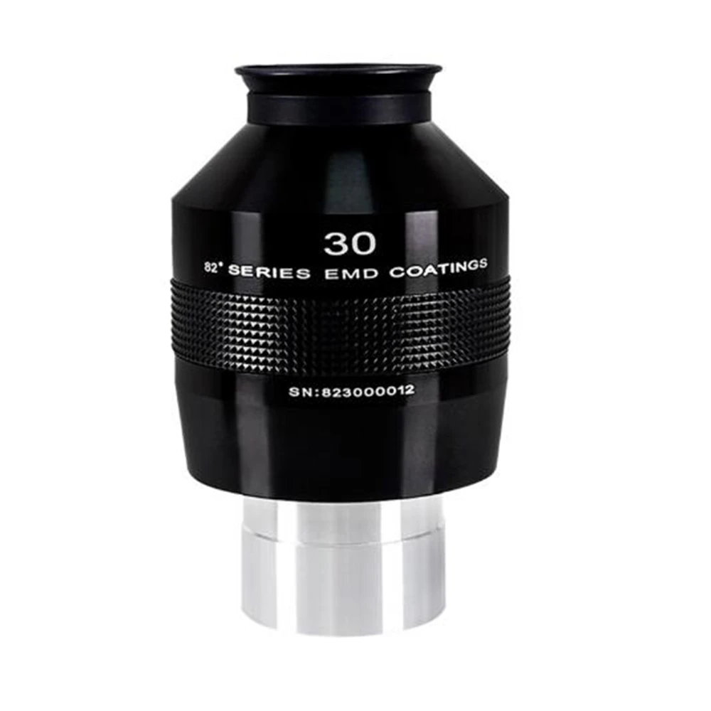 Металлический парафокальный окуляр Maxvision 82 градуса 30 мм 2 дюйма 50 8 аксессуары для