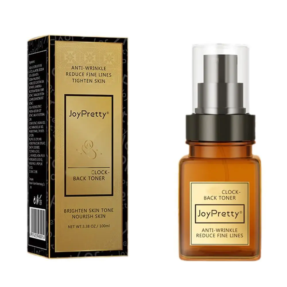 

Увлажняющий спрей против морщин, увлажняющий контроль жирности, Осветляющий Уход за кожей лица, косметическая сыворотка, лосьон 100 мл