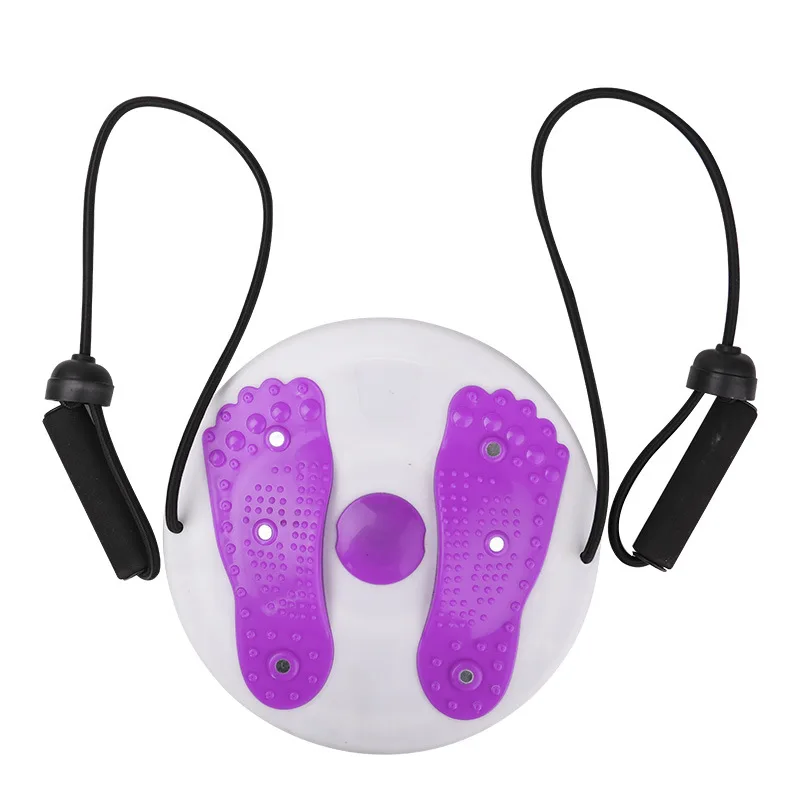 Вращающаяся пластина для йоги фитнеса красоты похудения талии машина дома