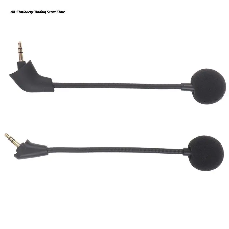 Новые мини наушники с микрофоном для HYPERX Cloud Alpha Revolver S игровые Основные
